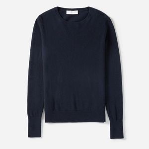 Everlane Cashmere Crew Neck